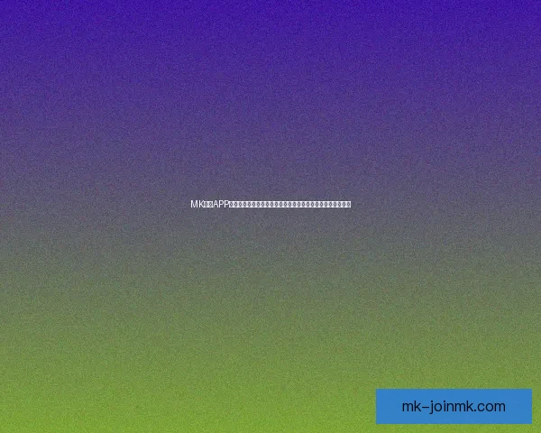 MK体育APP全面升级全新功能体验让您随时掌握最新体育资讯与赛事动态